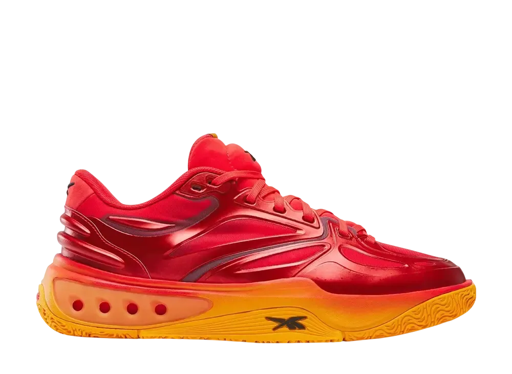 リーボック エンジン A "エナジーレッド"