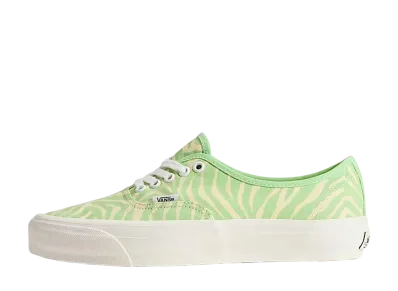 Vans Premium Authentic 44 "Zebra Pistachio"
