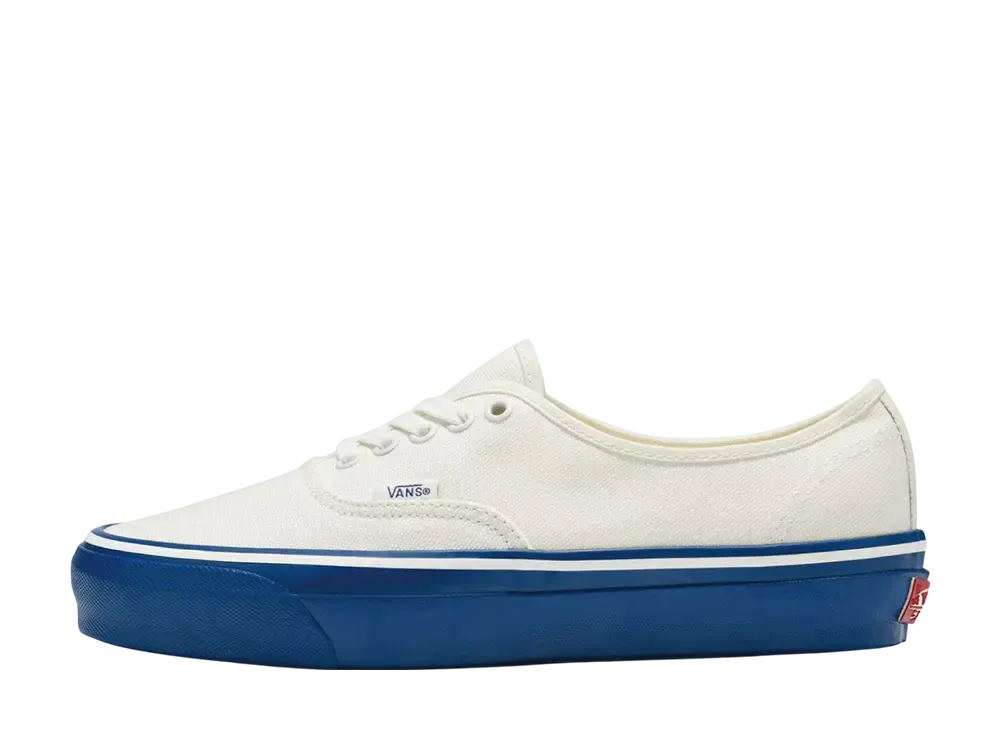 バンズ プレミアム オーセンティック44 "ホワイト/ブルー"