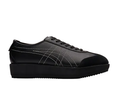 オニツカタイガー メキシコ66 チャンク "ブラック/ピエモンテグレー"