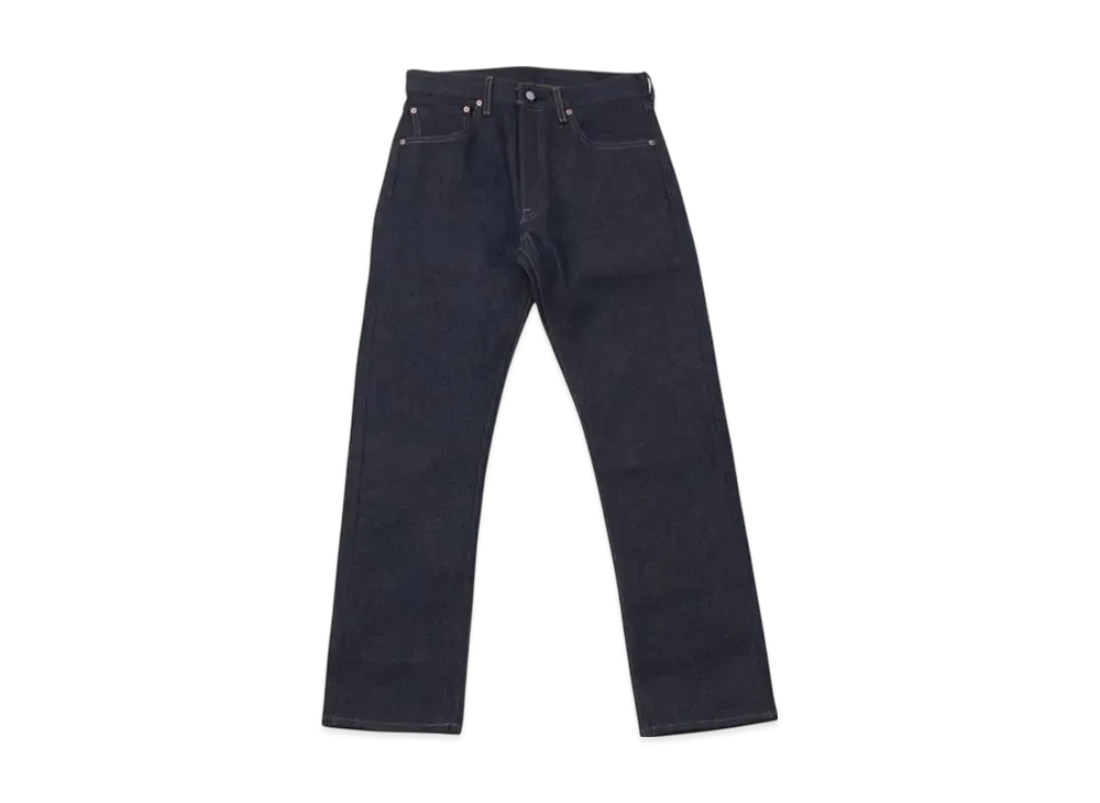 LEVI'S 501 Jeans Original Button Fly Straight Jeans "Rigid"
