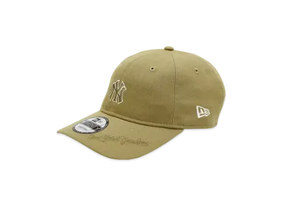 NEW ERA x THE CAP 'British Lawn' 9Twenty New York Yankees "British Khaki"