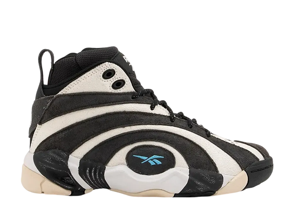 Reebok Shaqnosis "Washed Black"