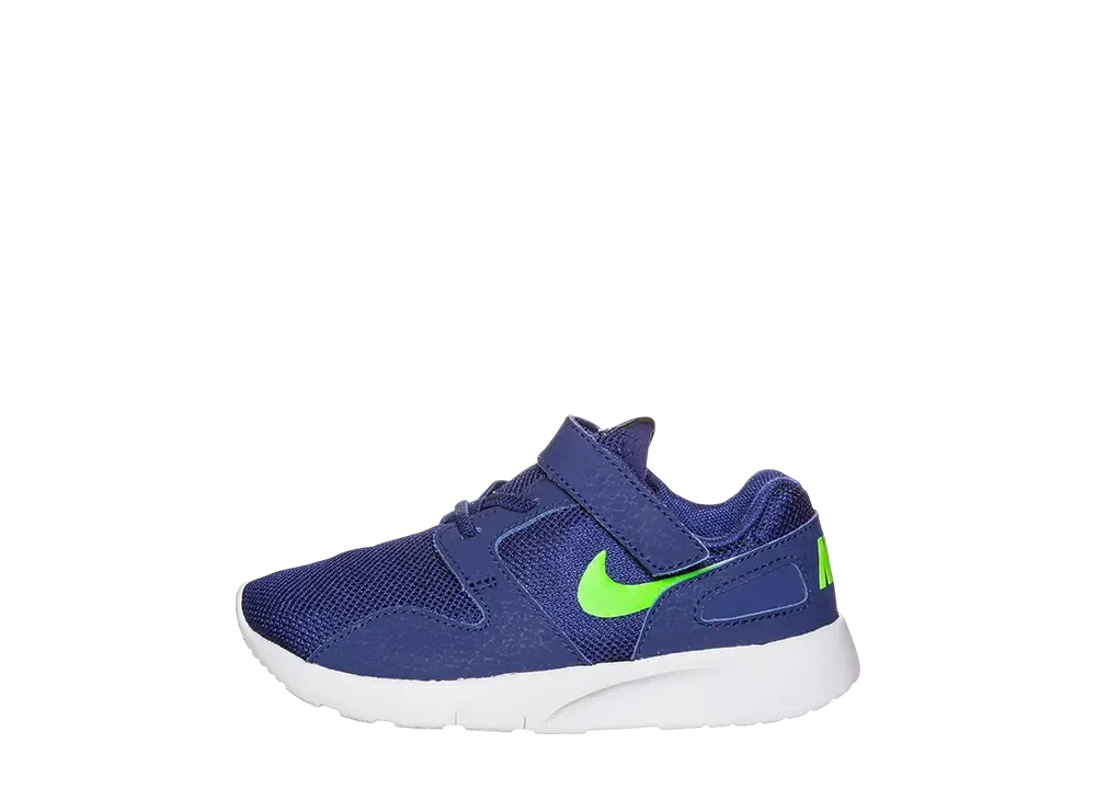 ナイキ TD カイシ "ディープロイヤルブルー/グリーンストライク" (キッズ)
