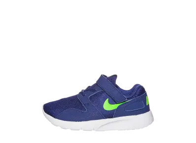 ナイキ TD カイシ "ディープロイヤルブルー/グリーンストライク" (キッズ)