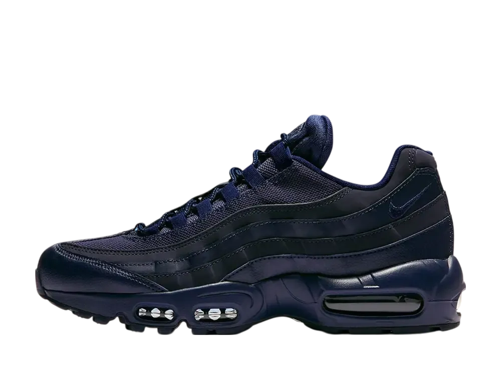 ナイキ エアマックス95 エッセンシャル "ミッドナイトネイビー"