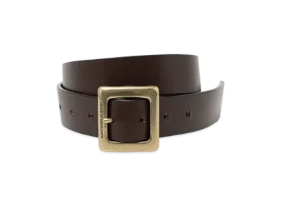 RATS Leather Belt "Brown"