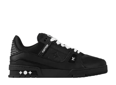 Louis Vuitton LV Trainer Sneaker "Noir"