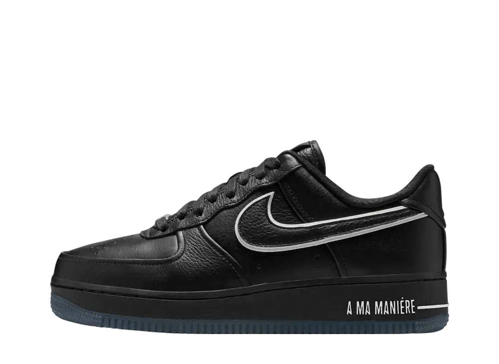 A Ma Maniere × Nike Women's Air Force 1 Low "Hand Wash Cold"