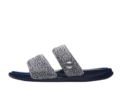 Pigalle × Nikelab Benassi Duo Ultra Slide "Royal Blue"
