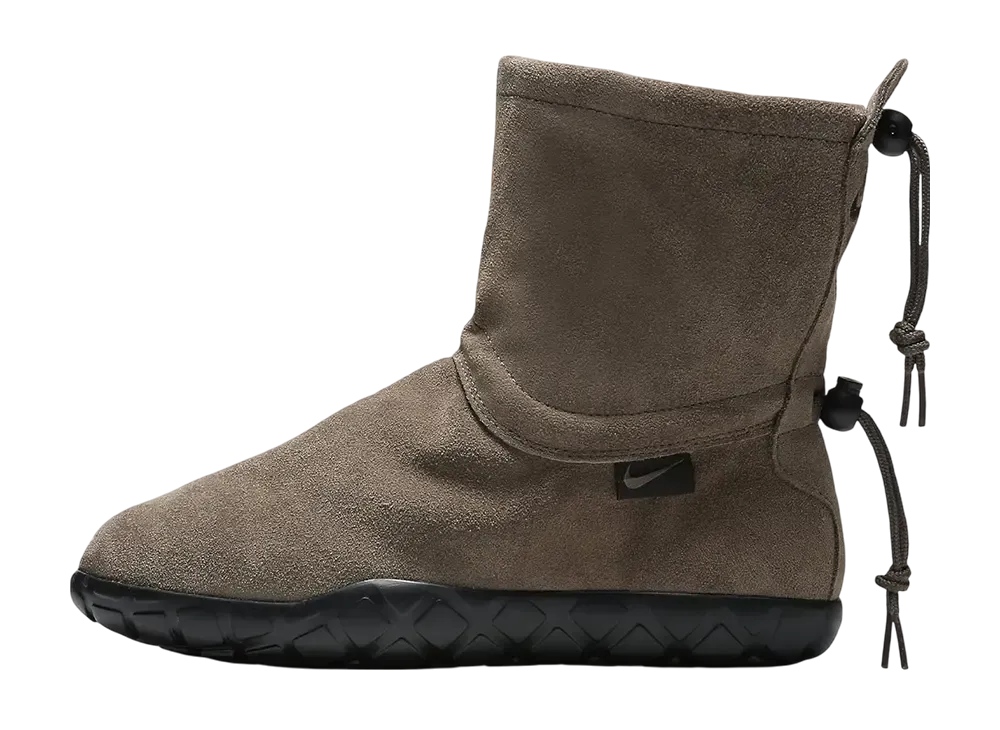 Nike Air Chukka Moc Ultra "Smoke/Black"