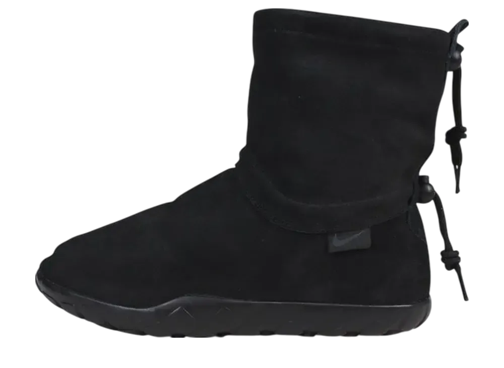 Nike Air Chukka Moc Ultra "Black/Anthracite"