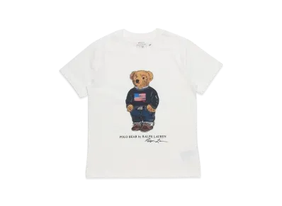 Polo Ralph Lauren Kids T-Shirt "White"