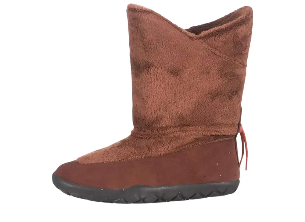 ナイキ ウィメンズ  エアチャッカ モック 1.5 LT "ブラウン"