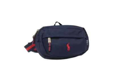 Polo Ralph Lauren Big Pony Crossbody Bag "Navy"
