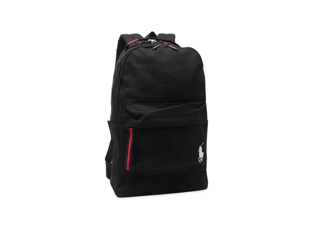 Polo Ralph Lauren Backpack "Black"