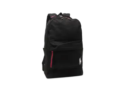 Polo Ralph Lauren Backpack "Black"