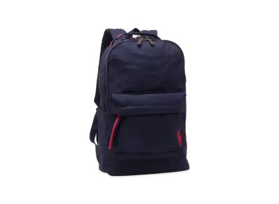 Polo Ralph Lauren Backpack "Navy"