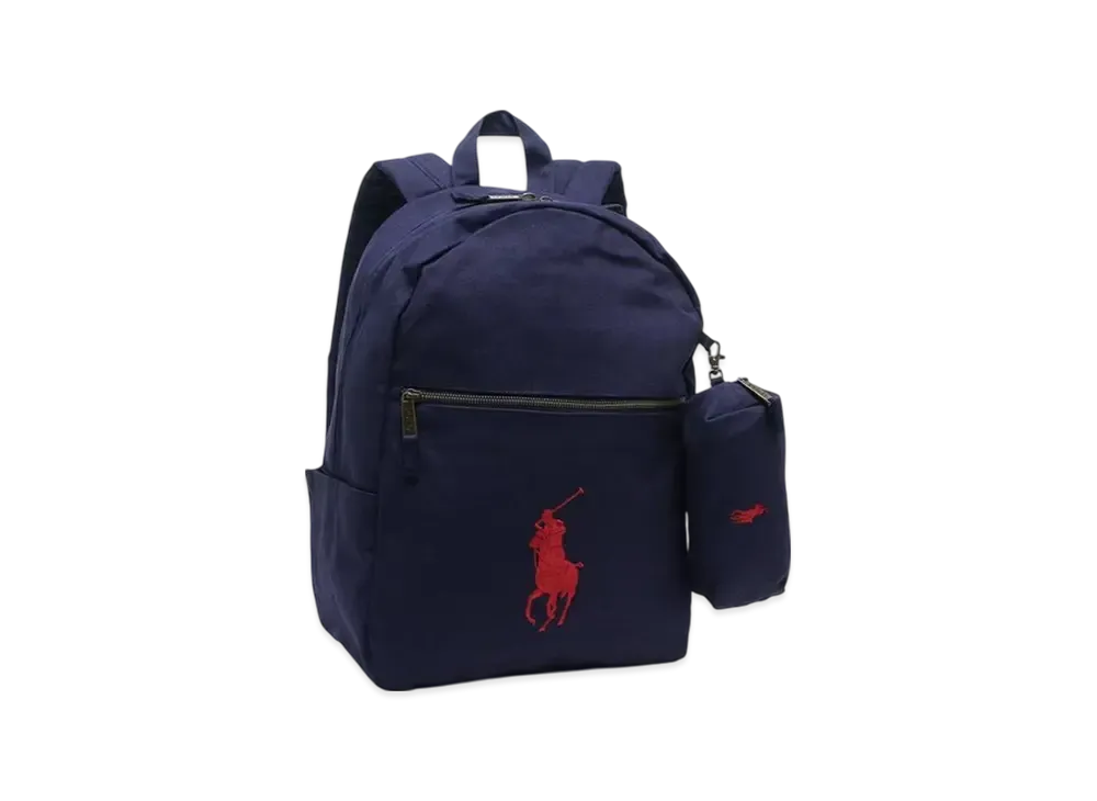 Polo Ralph Lauren Backpack "Navy"
