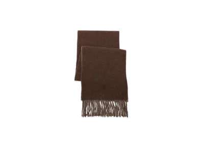 Polo Ralph Lauren Classic Reversible Scarf "Beige/Brown"