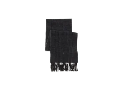 Polo Ralph Lauren Double Face Scarf "Grey"