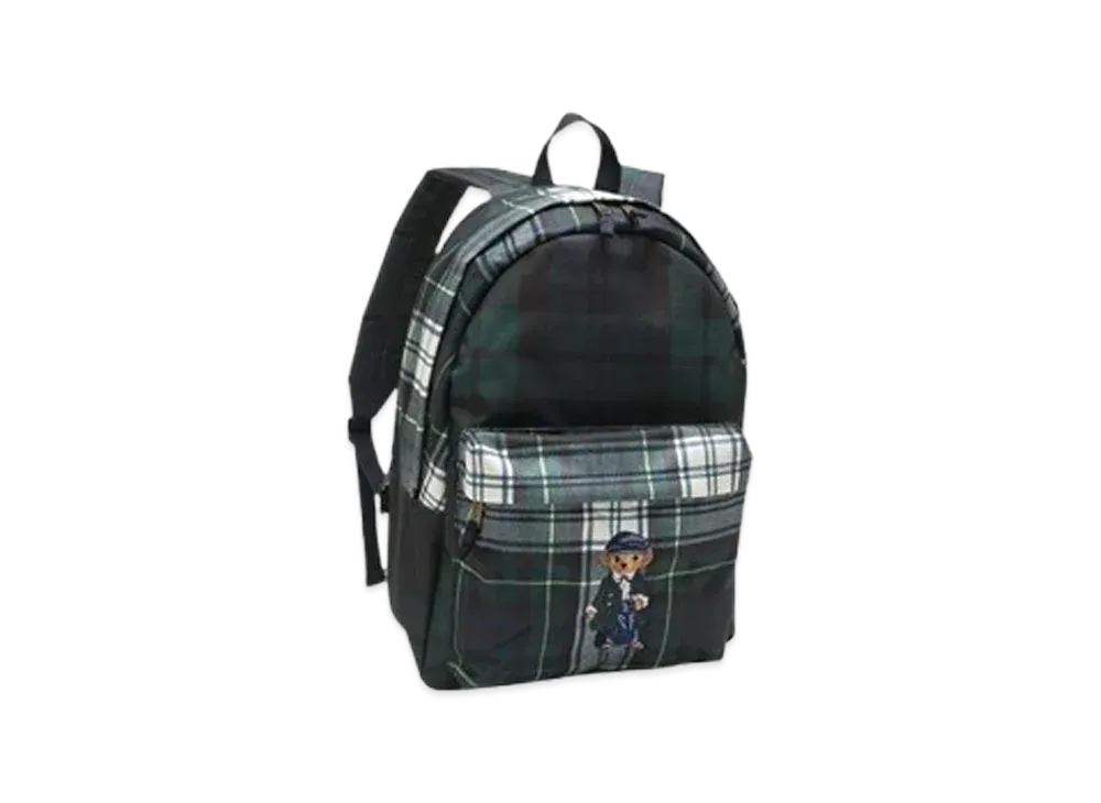 Polo Ralph Lauren Polo Bear Backpack "Green"