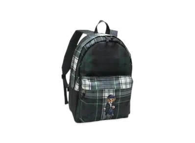 Polo Ralph Lauren Polo Bear Backpack "Green"