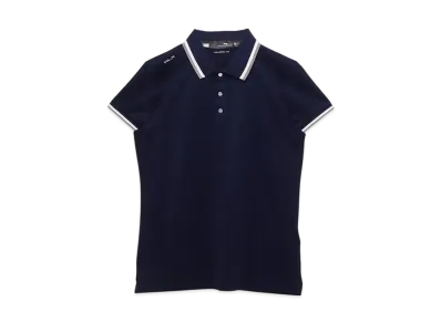 Polo Ralph Lauren Short Sleeve Tour Pique Val Polo "Navy"