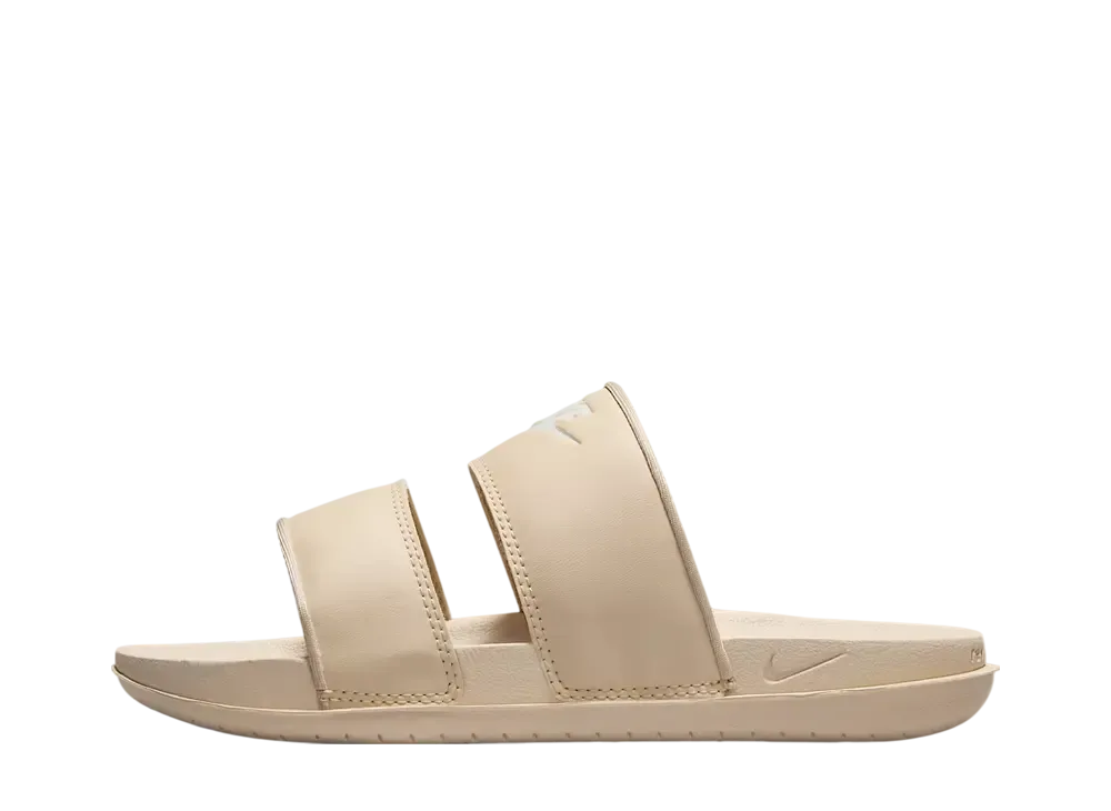 ナイキ ウィメンズ オフコート デュオ スライド "サンドドリフト/サンドドリフト/セイル"