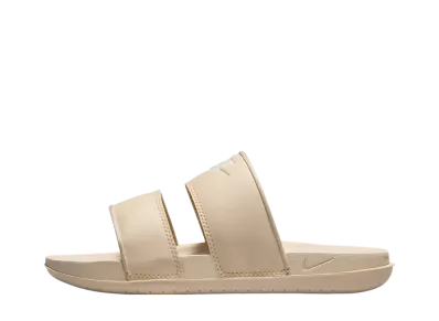 Nike Women's Offcourt Duo Slide "Sanddrift/Sanddrift/Sail"