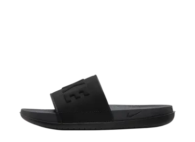 Nike Women's Offcourt Slide "Anthracite/Black/Black"