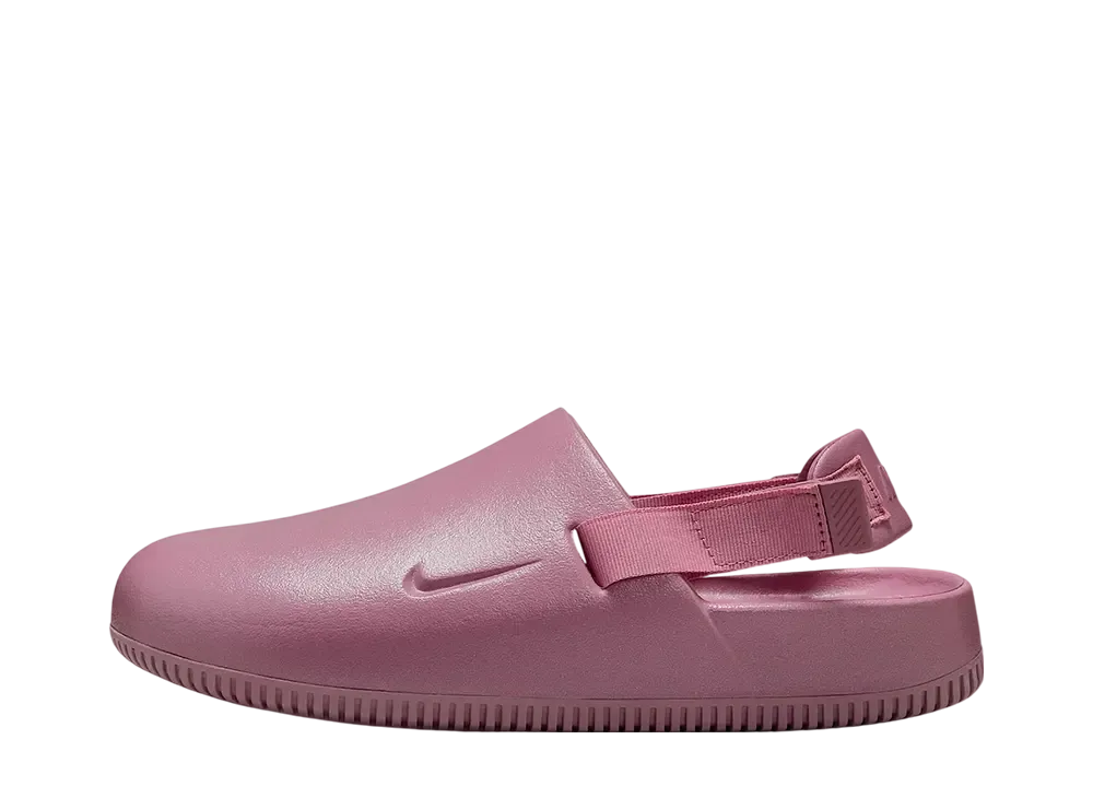 ナイキ ウィメンズ カーム ミュール "エレメンタルピンク"