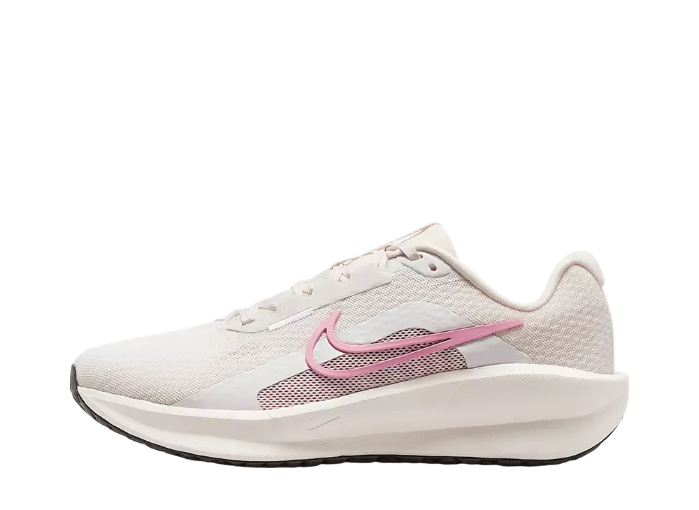 ナイキ ウィメンズ ダウンシフター13 "ファントム/サミットホワイト/セイル/エレメンタルピンク"