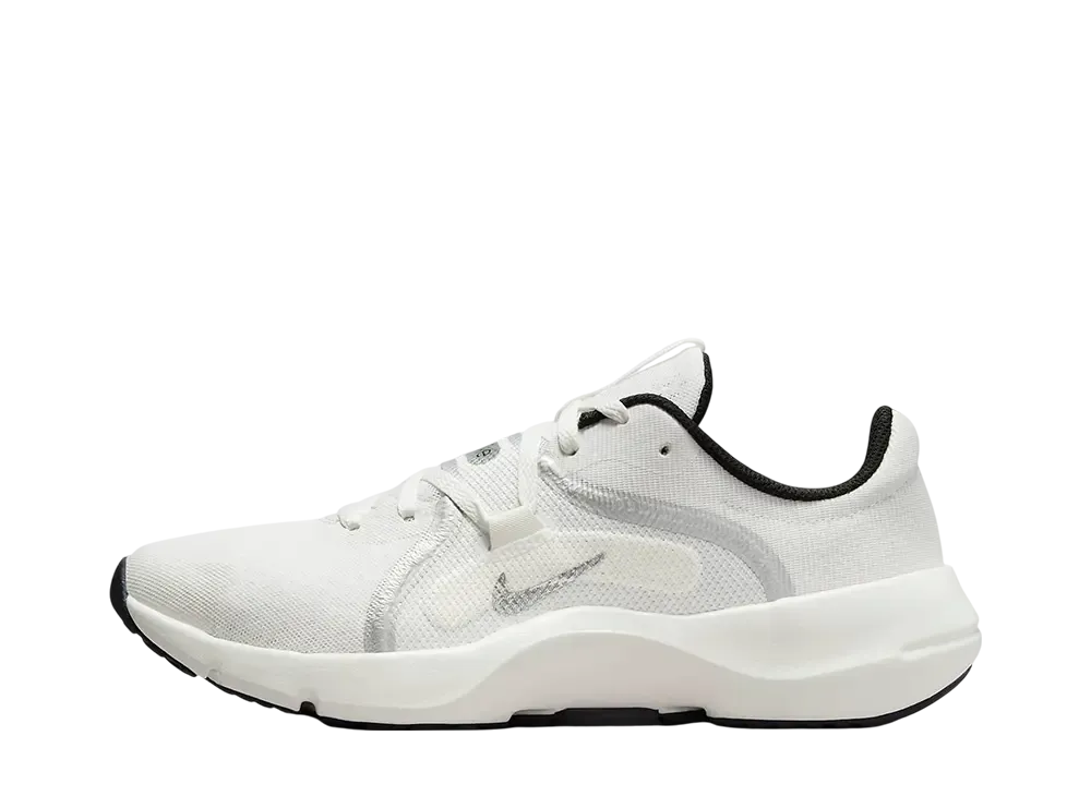 ナイキ ウィメンズ インシーズン TR13 PRM "サミットホワイト/セイル/ブラック/メタリックシルバー"