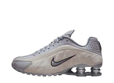 Nike Women's Shox R4 "Cement Grey"