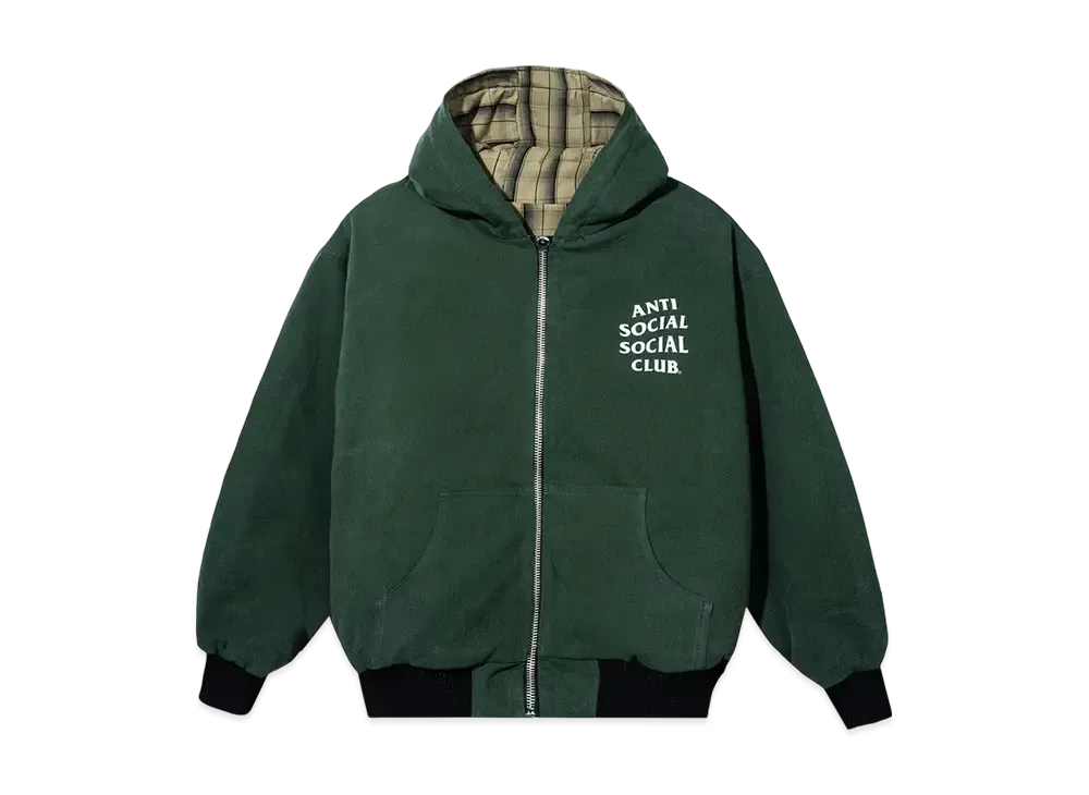 ☆新品☆激レア限定❗【Anti Social Social Club】ミリタリー ANTI SOCIAL SOCIAL CLUB - Spyder｜セレクトショップ｜茨城県水戸市