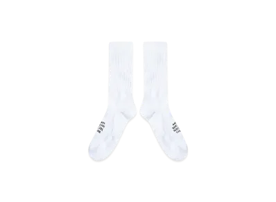 ANTI SOCIAL SOCIAL CLUB Rockstar Socks "White"