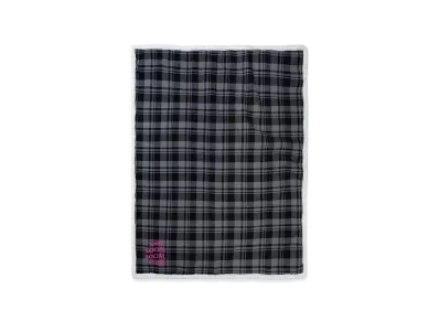 ANTI SOCIAL SOCIAL CLUB Plaid Blanket "Plaid"