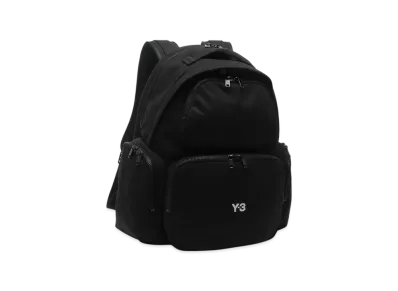 Y-3 Backpack "Black"