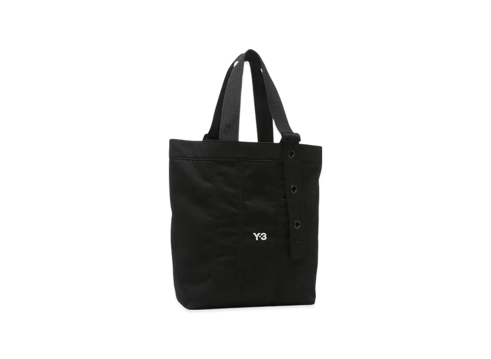 Y-3 Tote "Black"