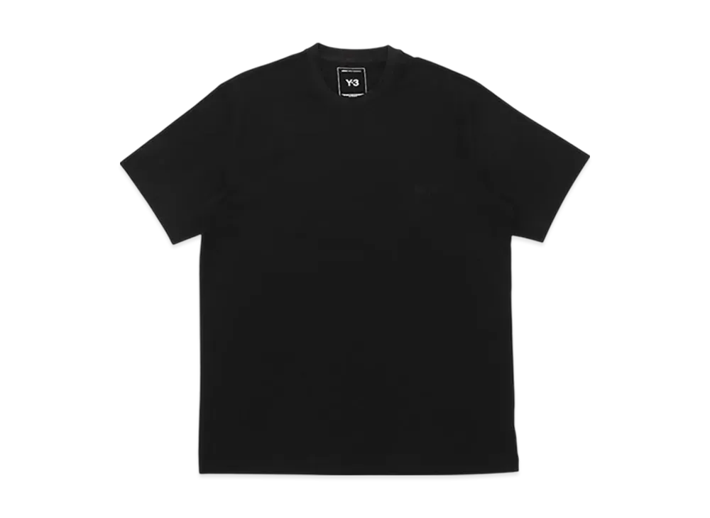 Y-3 U GF SS Tee "Black"