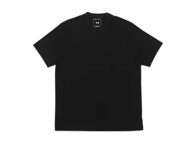 Y-3 U GF SS Tee "Black"
