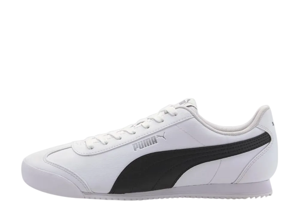 Puma Turino FSL "Puma White/Puma Black/Puma Silver"