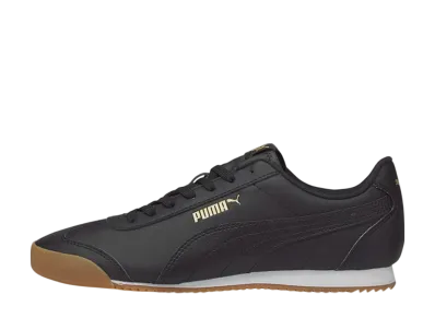 Puma Turino FSL "Puma Black/Puma Black/Gum"