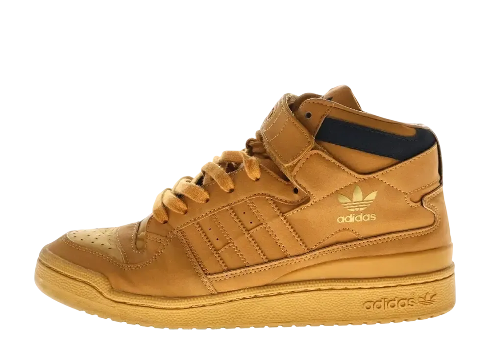adidas Forum Mid "Brown"