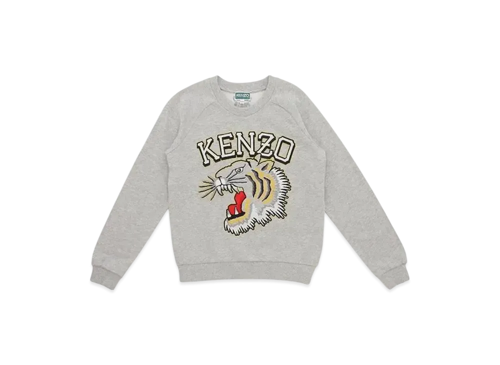 KENZO Kids Sweatshirt "Gray"