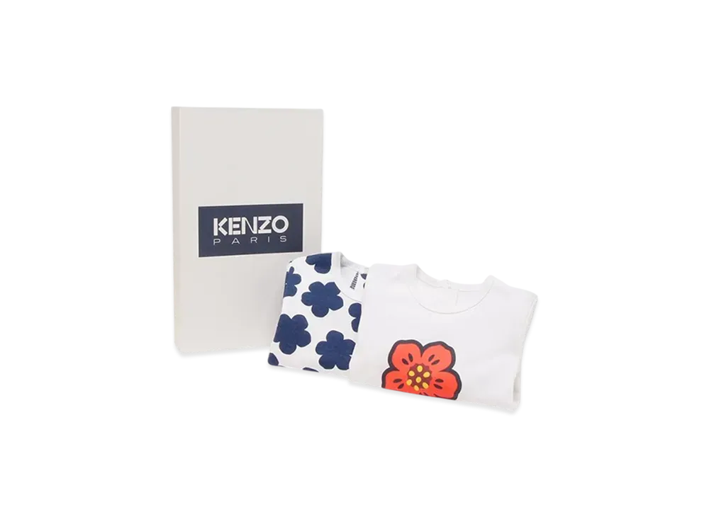 KENZO Kids Set 2 Pyjamas "White"