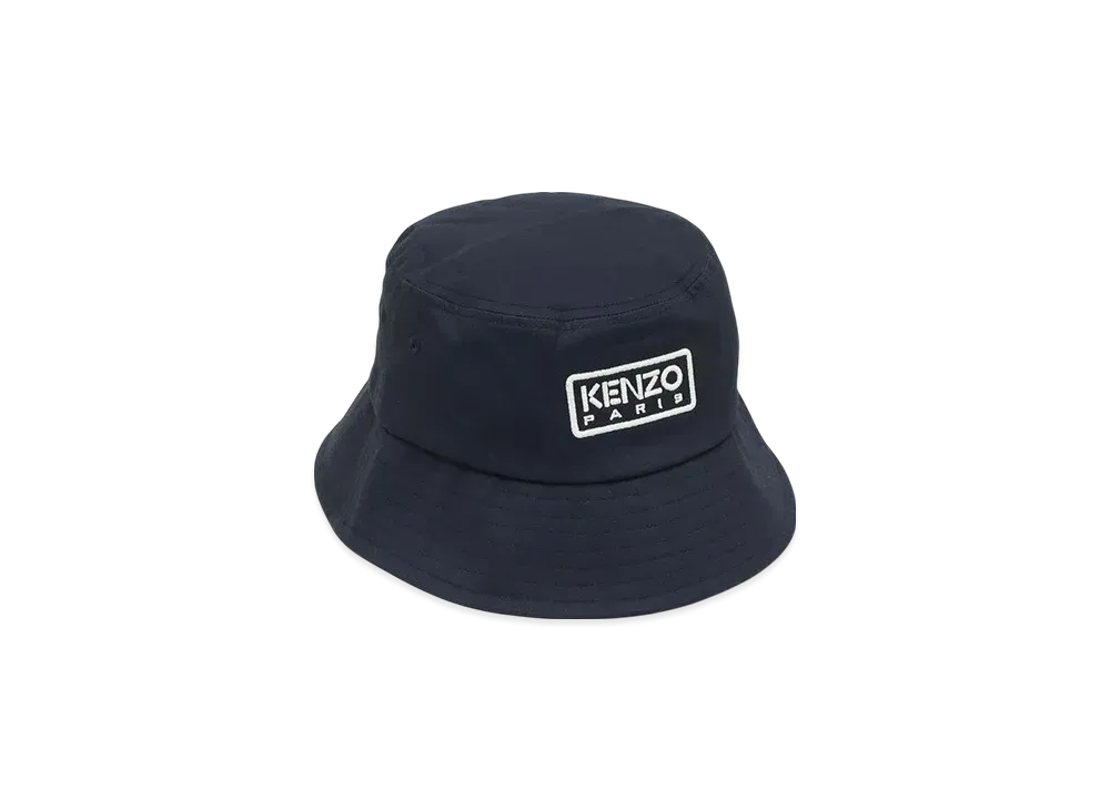 KENZO Kids Bucket Hat "Navy"