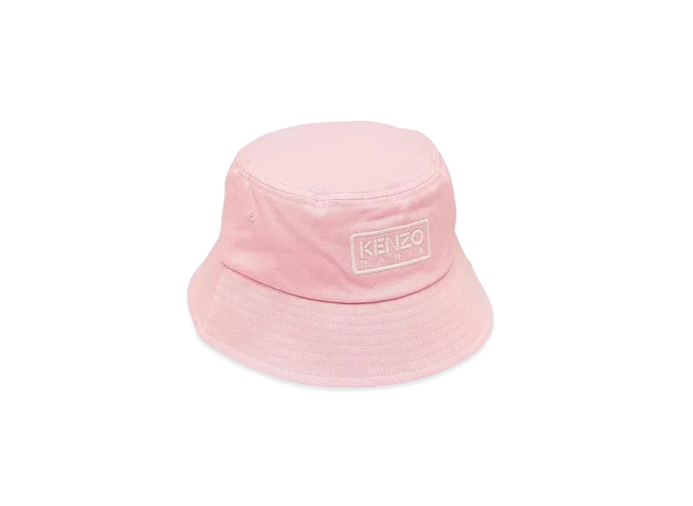 KENZO Kids Bucket Hat "Pink"
