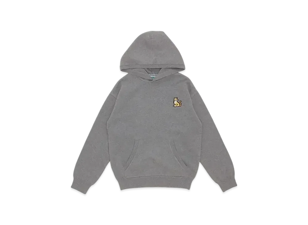 KENZO Kids Tiger Core Program D2 Hooded Sweater "Gray"